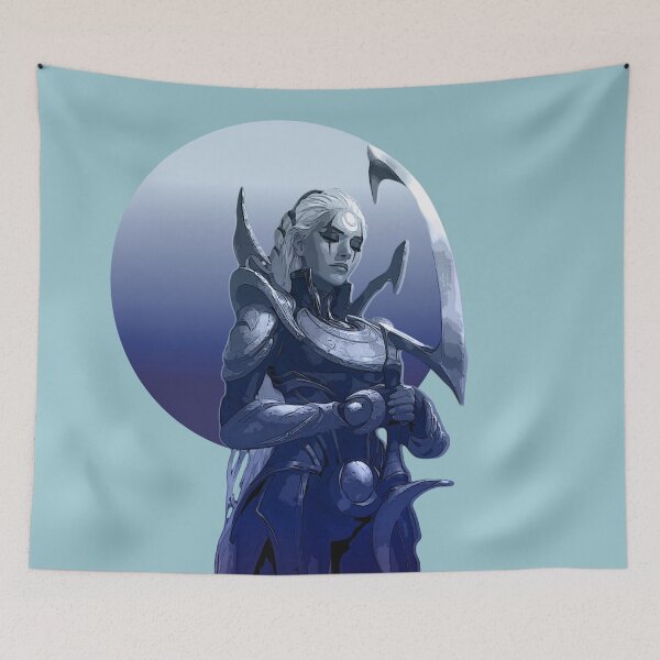 Item preview, Diana Scorn of the Moon designed and sold by Whoyle.