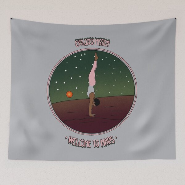 Item preview, Explorer mission  designed and sold by Weather gifts .