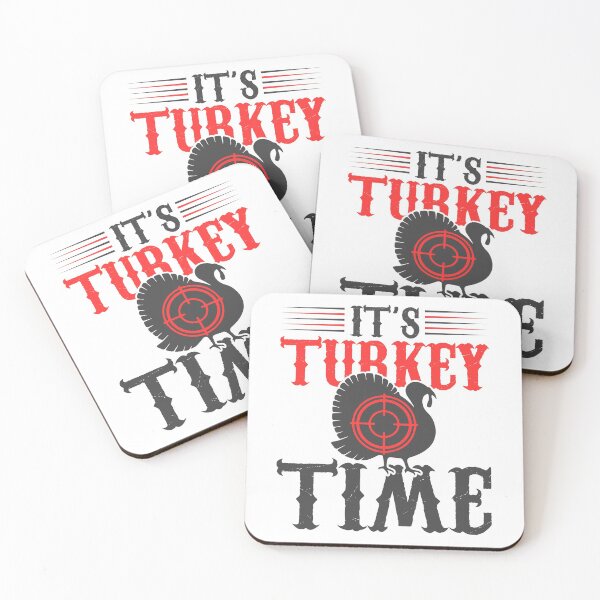 Item preview, 'IT'S TURKEY TIME' COLLECTION designed and sold by JRM Tees & More Store.