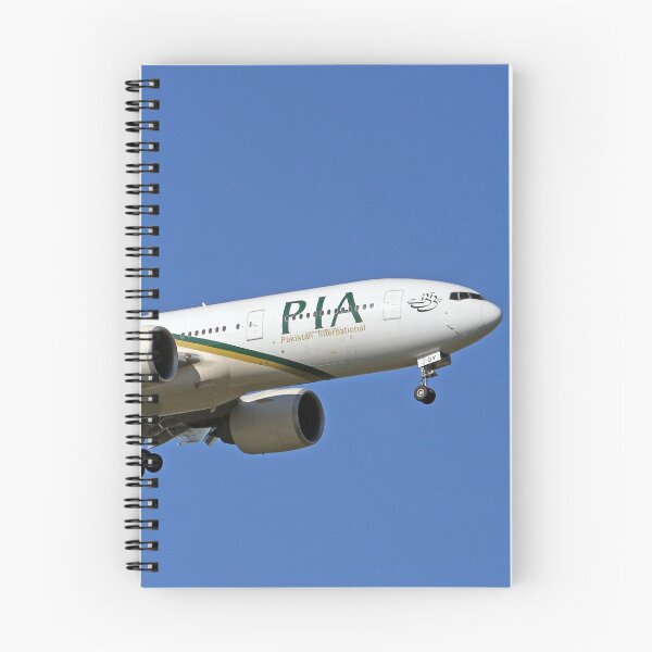 Item preview, Pakistan International Airlines Boeing 777 designed and sold by Chris Ayre.