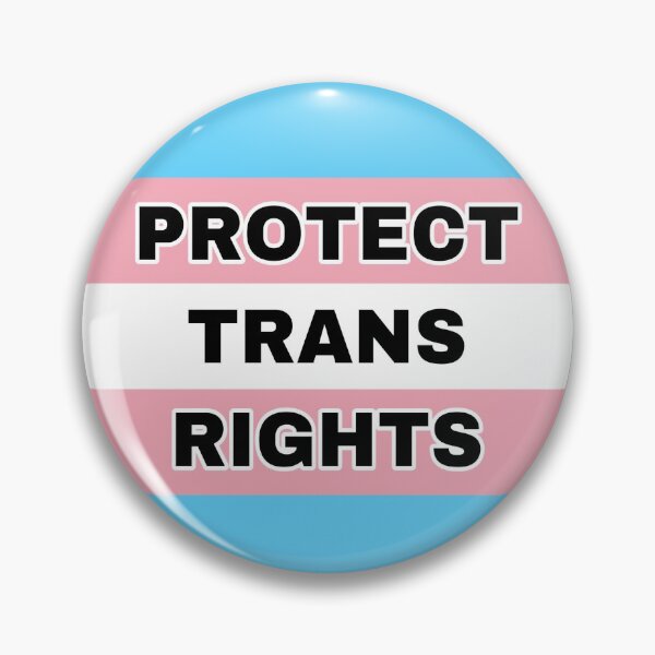 Item preview, protect trans rights designed and sold by celestivl.