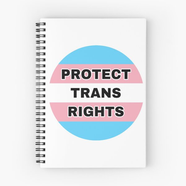Item preview, protect trans rights designed and sold by celestivl.