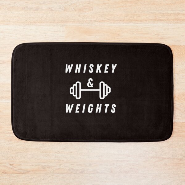 Item preview, Whiskey and Weights designed and sold by Famtastic Artworks.