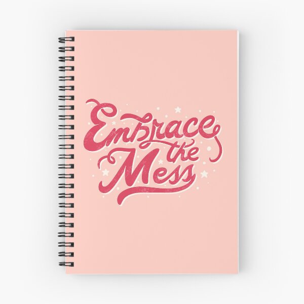 Item preview, Embrace The Mess by Tobe Fonseca designed and sold by Tobe Fonseca®.