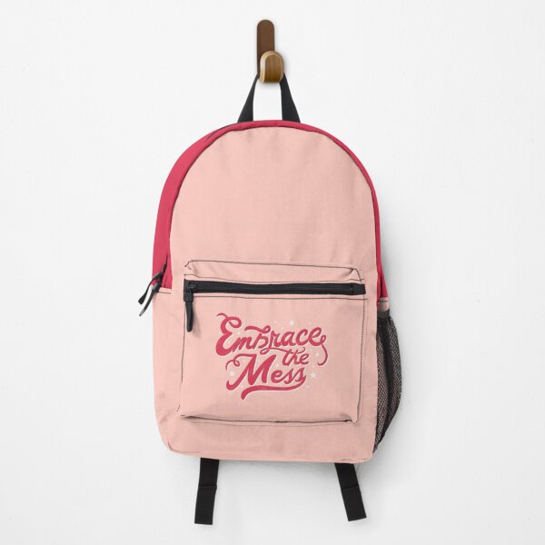 Item preview, Embrace The Mess by Tobe Fonseca designed and sold by Tobe Fonseca®.