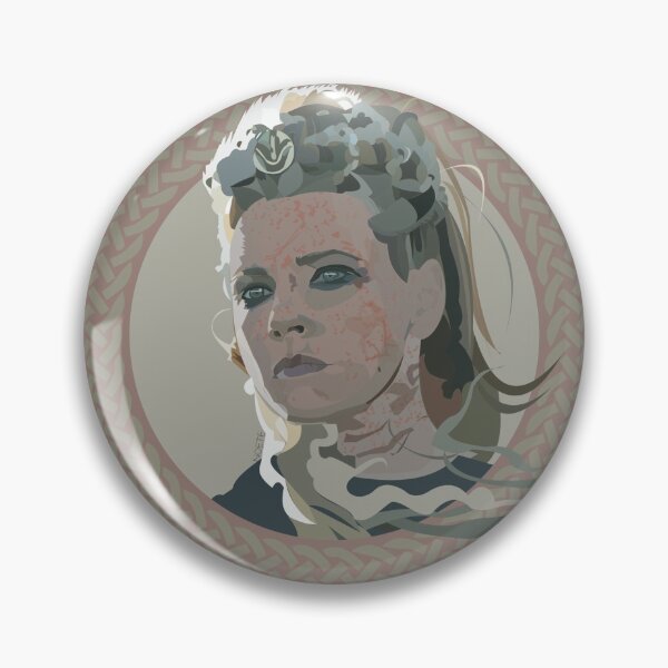 Item preview, Lagertha designed and sold by xlalamonx.