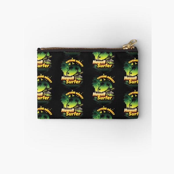 Item preview, VINTAGE SUNSET HAWAII SURFER designed and sold by RIGHTCHUS.
