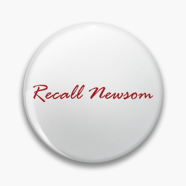 Item preview, Recall Newsom designed and sold by mjdgop97.