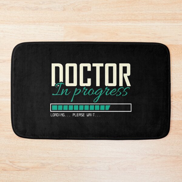 Item preview, Doctoral Student In Progress designed and sold by AwakenedSoul.