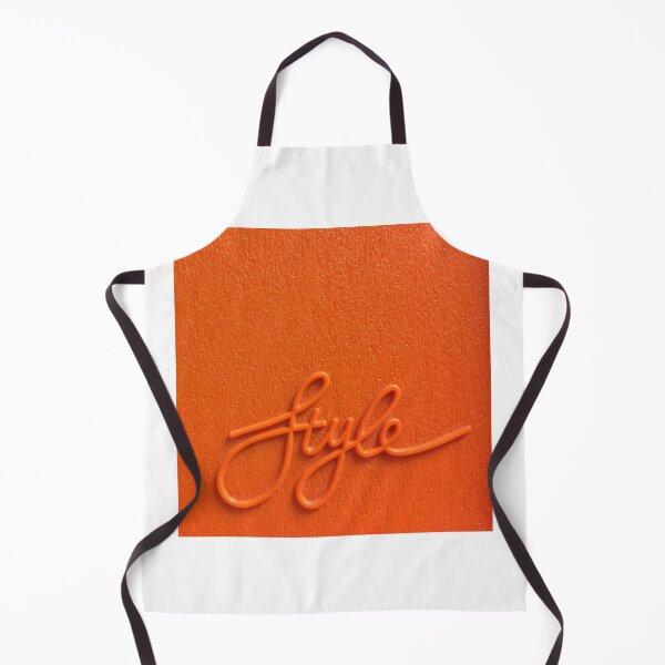 Item preview, Orange Colour beautiful design with text "style" designed and sold by VIVEK KUMAR RAI.