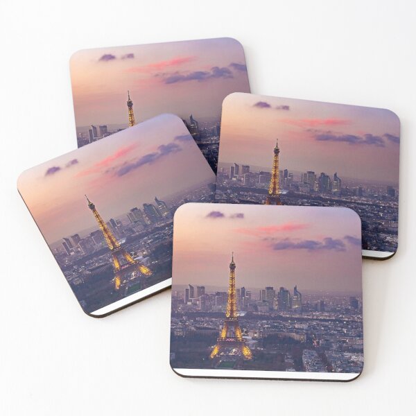 Item preview, Designer blankets with the eiffel tower designed and sold by marksandford78.