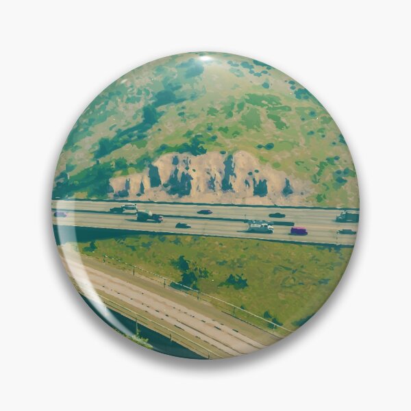 Item preview, Highway and Hills designed and sold by Camdeboo.
