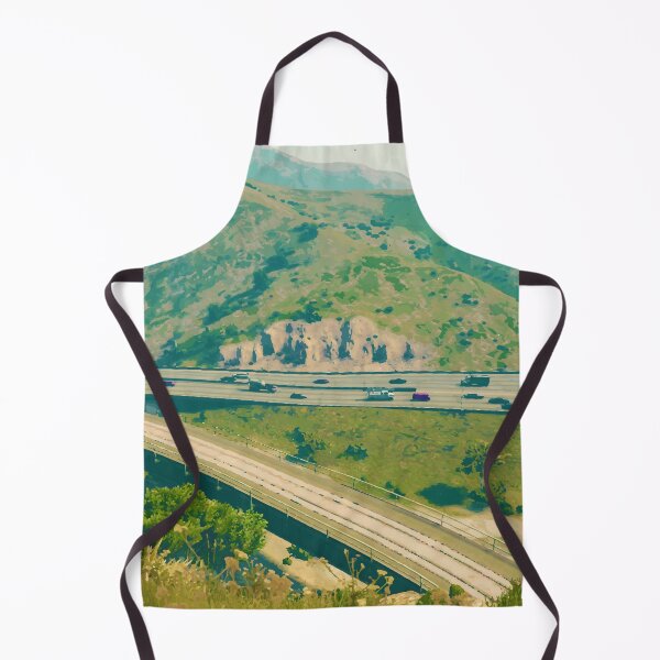 Item preview, Highway and Hills designed and sold by Camdeboo.
