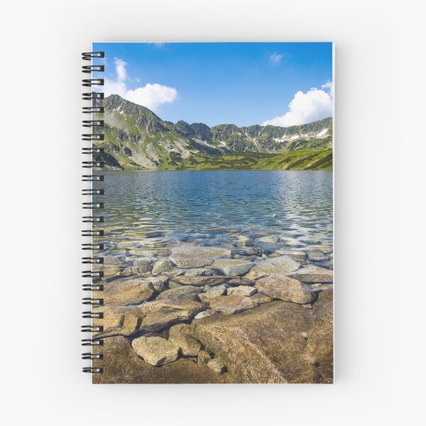 Item preview, The Valley of the Five Polish Ponds, Polish Tatra Mountains designed and sold by ART-SUNRISE.
