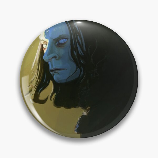 Item preview, Grima Wormtongue designed and sold by Goedele Godfroid.