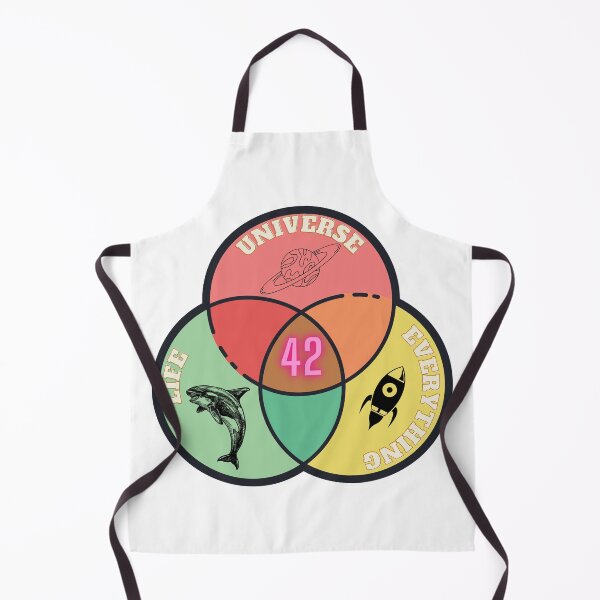 Item preview, life, the universe, and everything designed and sold by fhodgson.