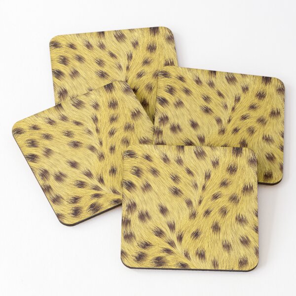 Item preview, Leopard skin design. Animal skins as a design. designed and sold by bernd49.