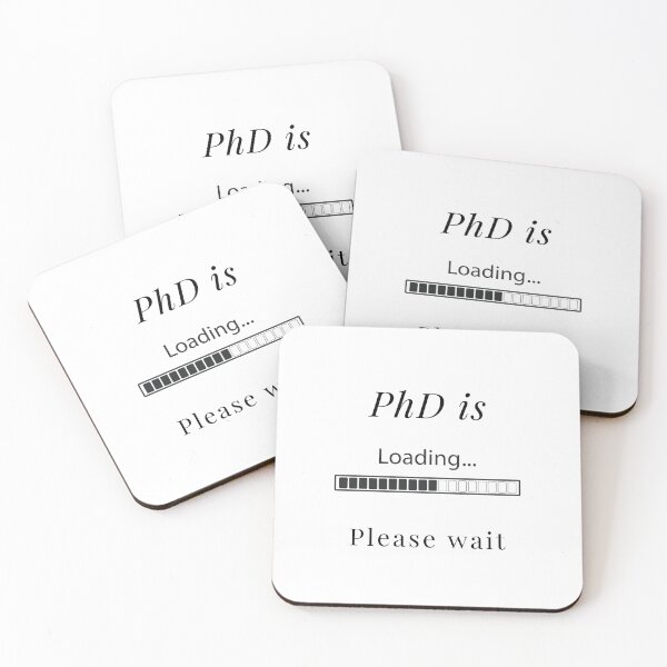 Item preview, PhD is loading … Please wait. designed and sold by Stationeryamore.