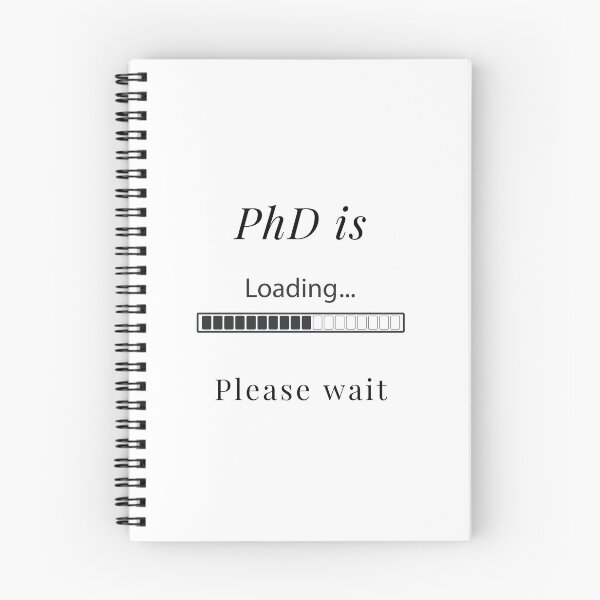 Item preview, PhD is loading … Please wait. designed and sold by Stationeryamore.