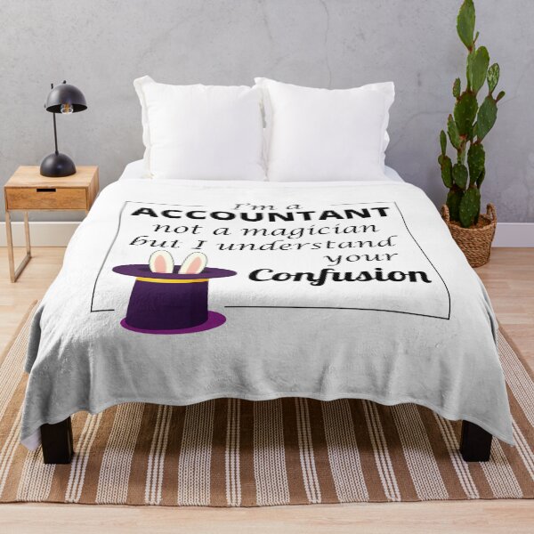 Item preview, Accountant Accounting Cpa Funny Saying Gift designed and sold by CuteDesigns1.