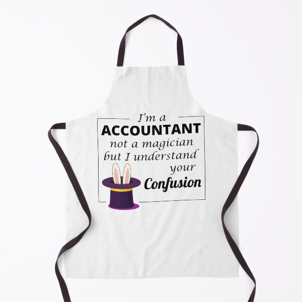 Item preview, Accountant Accounting Cpa Funny Saying Gift designed and sold by CuteDesigns1.