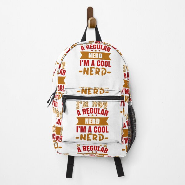 Item preview, I'm Not A Regular Nerd, I'm A Cool Nerd (Light) designed and sold by the-krisney-way.