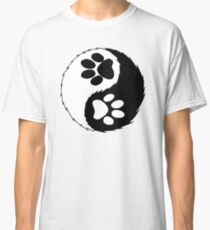 furry yin yang Classic T-Shirt