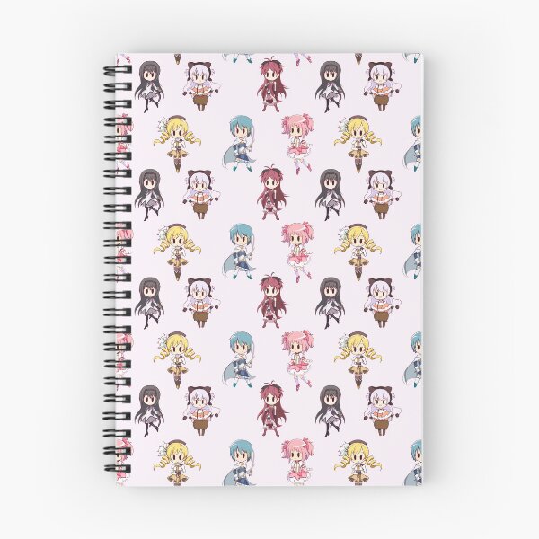 Item preview, Puella Magi Madoka Magica designed and sold by ZoeticReverie.