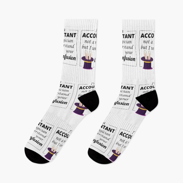 Item preview, Accountant Accounting Cpa Funny Saying Gift designed and sold by CuteDesigns1.