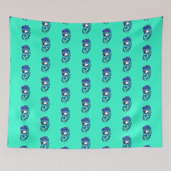 Item preview, Eye of a Water Dragon designed and sold by SakuraArtsCC.