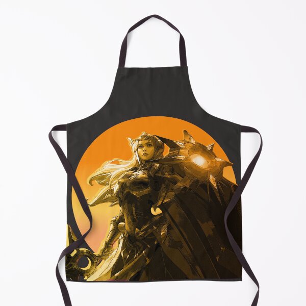 Item preview, Leona the Radiant Dawn designed and sold by Whoyle.
