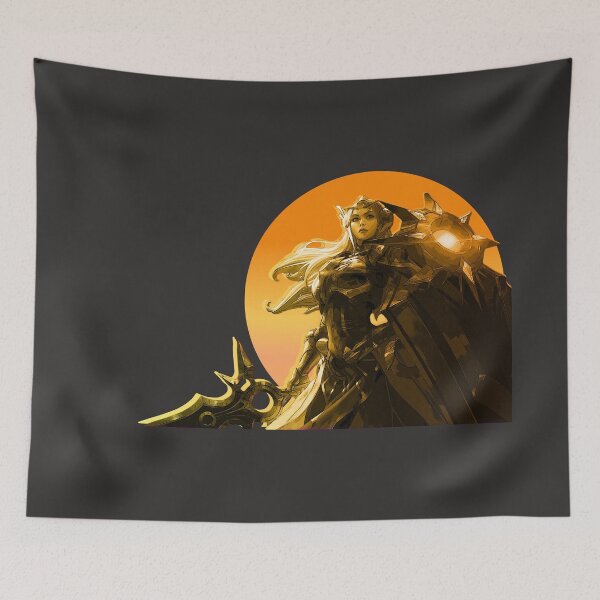 Item preview, Leona the Radiant Dawn designed and sold by Whoyle.