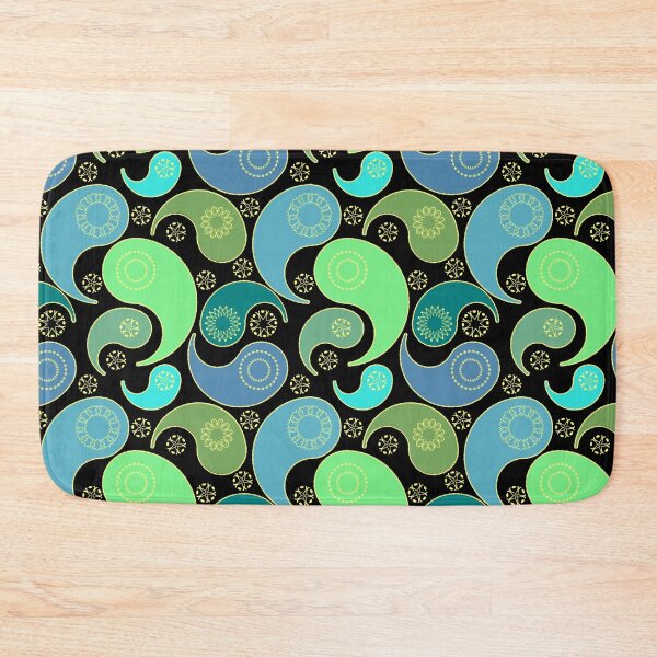 Item preview, Paisley Principle 14 Repeat 5748 designed and sold by Art in My Loft.