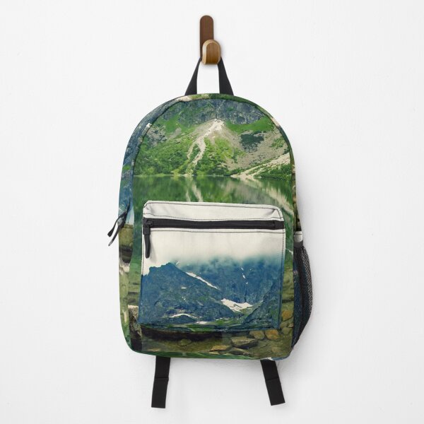 Item preview, Morskie Oko in Poland, Tatra National Park designed and sold by ART-SUNRISE.