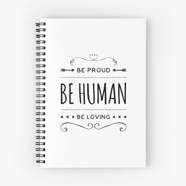 Item preview, Be Proud Be Human Be Loving designed and sold by Artistive.