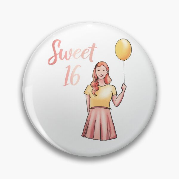 Item preview, Sweet 16 designed and sold by TamGustam.