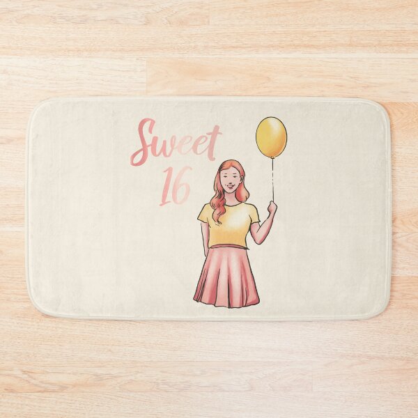 Item preview, Sweet 16 designed and sold by TamGustam.