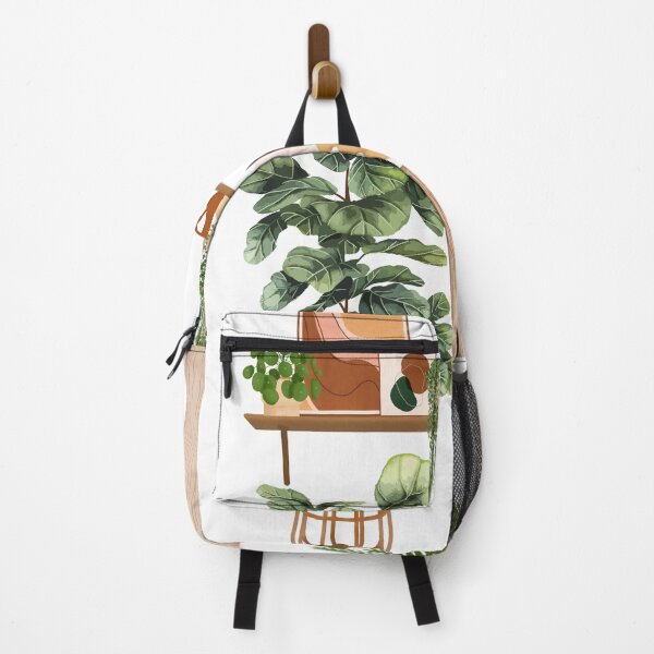 Item preview, Interior With Plants 5 designed and sold by Ana Moguš.