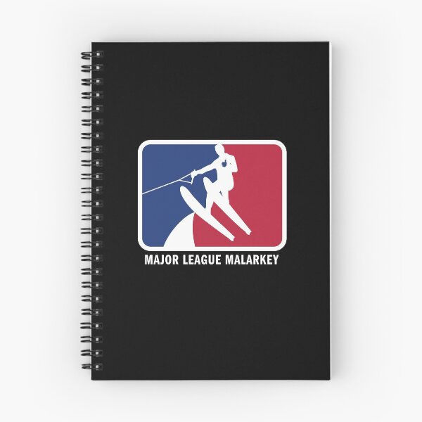 Item preview, Major League Malarkey Jump the Shark designed and sold by twHistory.