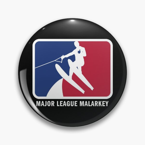 Item preview, Major League Malarkey Jump the Shark designed and sold by twHistory.