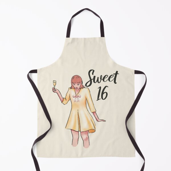 Item preview, Glam Girl Sweet 16 designed and sold by TamGustam.