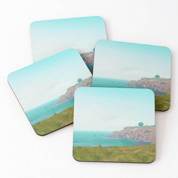 Item preview, Sea side and hills designed and sold by Camdeboo.