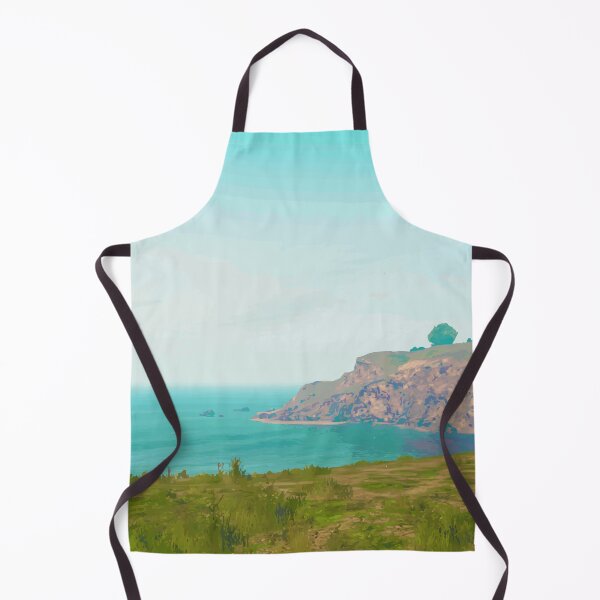 Item preview, Sea side and hills designed and sold by Camdeboo.