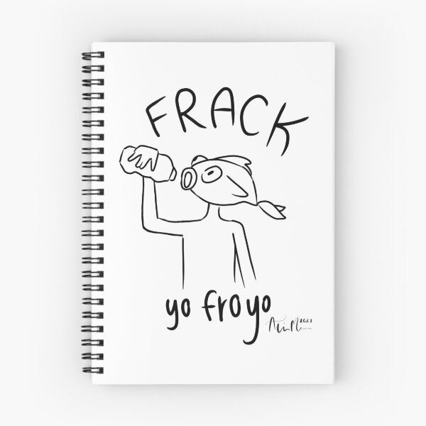 Artikelvorschau, Frack yo fryo entworfen und verkauft von AligonsArt.