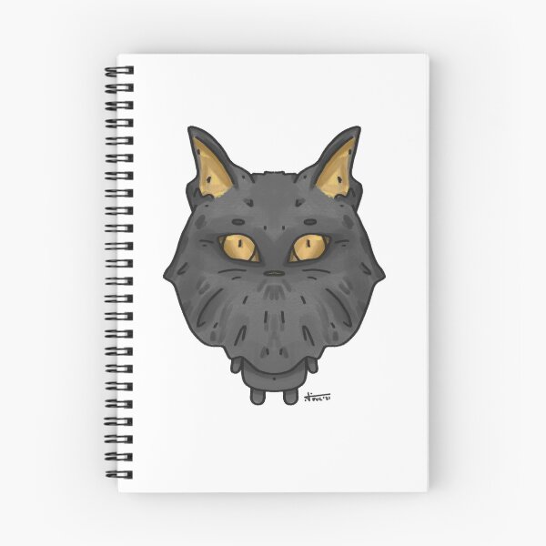 Item preview, Cattito designed and sold by EmpressIguana.