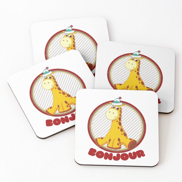 Item preview, Cute giraffe design  designed and sold by Cuteyness.