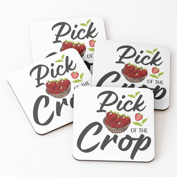 Item preview, PICK OF THE CROP COLLECTION designed and sold by JRM Tees & More Store.