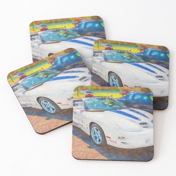 Item preview, 1999 White Pontiac Trans Am Daytona 500 Anniversary Edition  designed and sold by RichFrancoCars.