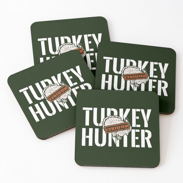 Item preview, CERTIFIED TURKEY HUNTER COLLECTION designed and sold by JRM Tees & More Store.