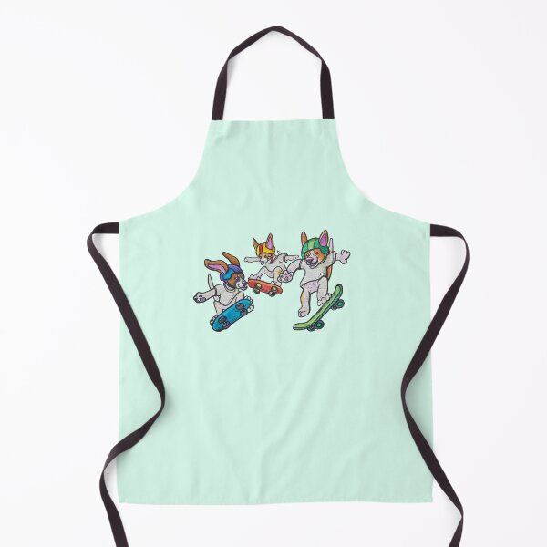 Item preview, Skater Dogs Sweet Tricks and Getting Some Air designed and sold by marsunicornio.